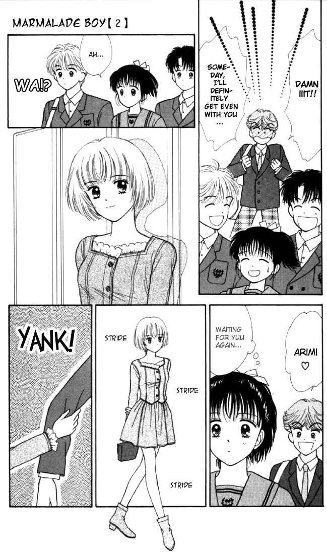 Page 38 Chapter 8 Marmalade Boy