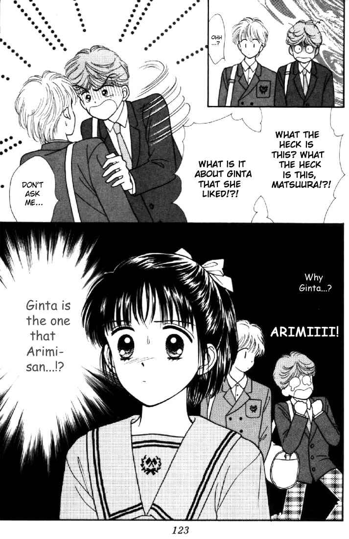 Page 40 Chapter 8 Marmalade Boy