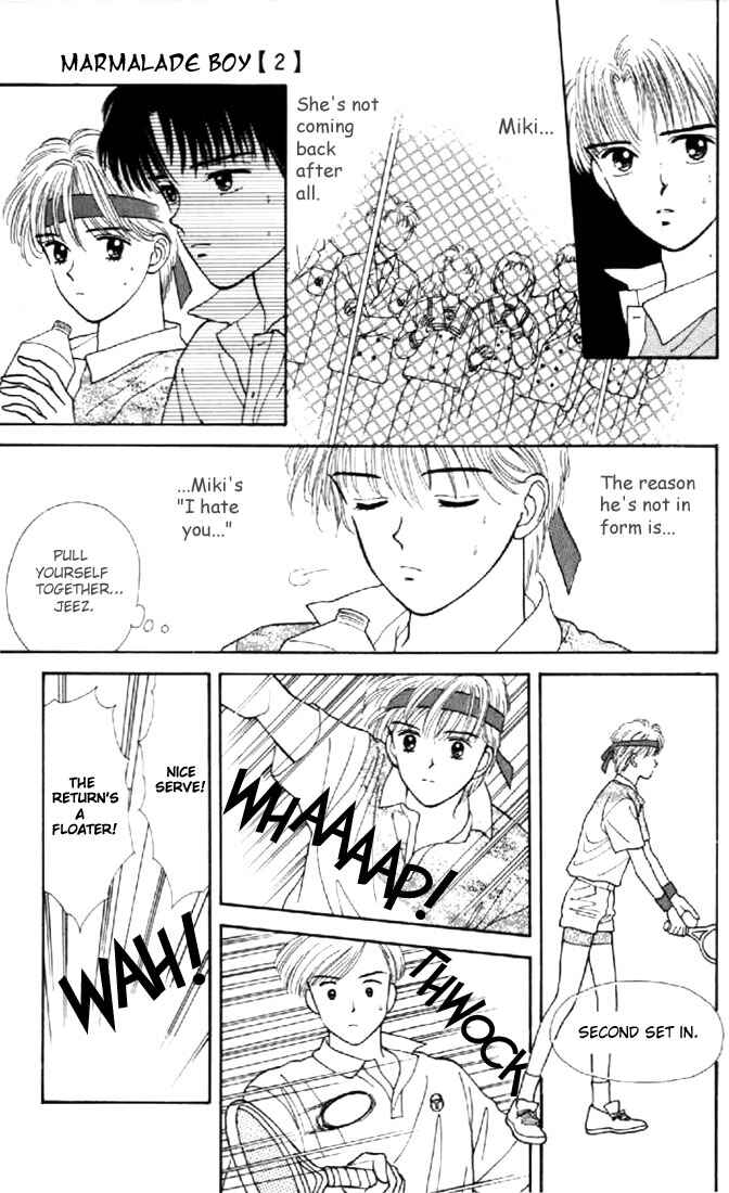 Page 6 Chapter 8 Marmalade Boy