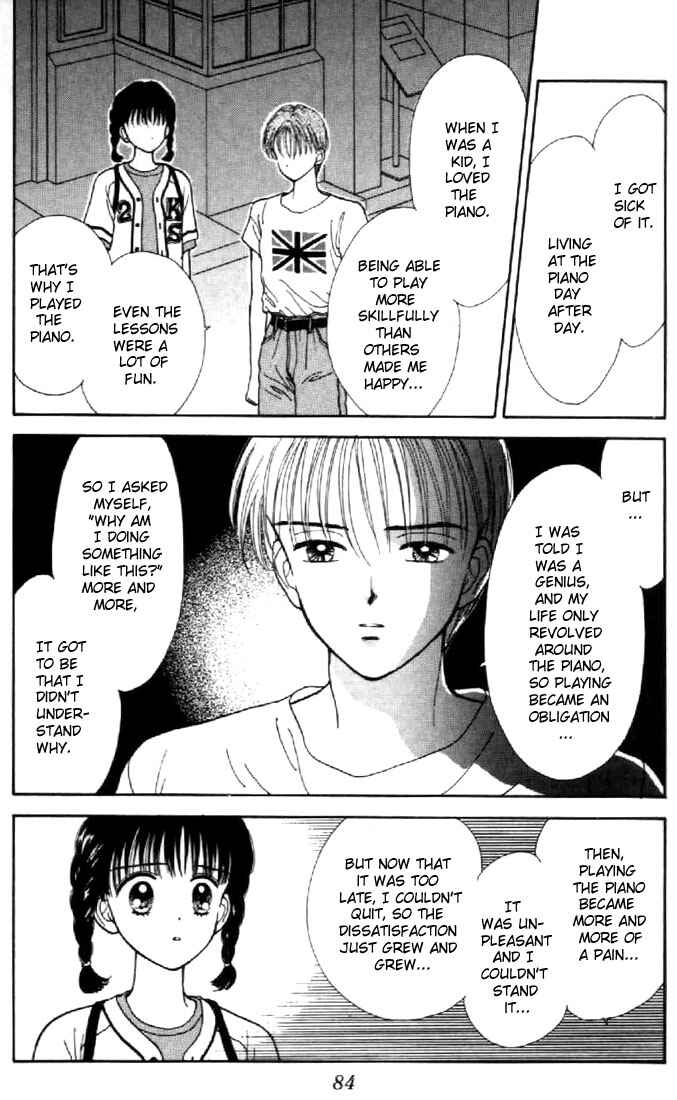 Page 14 Chapter 27 Marmalade Boy
