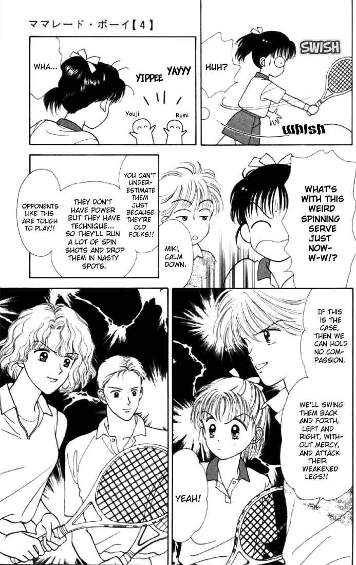 Page 19 Chapter 16 Marmalade Boy