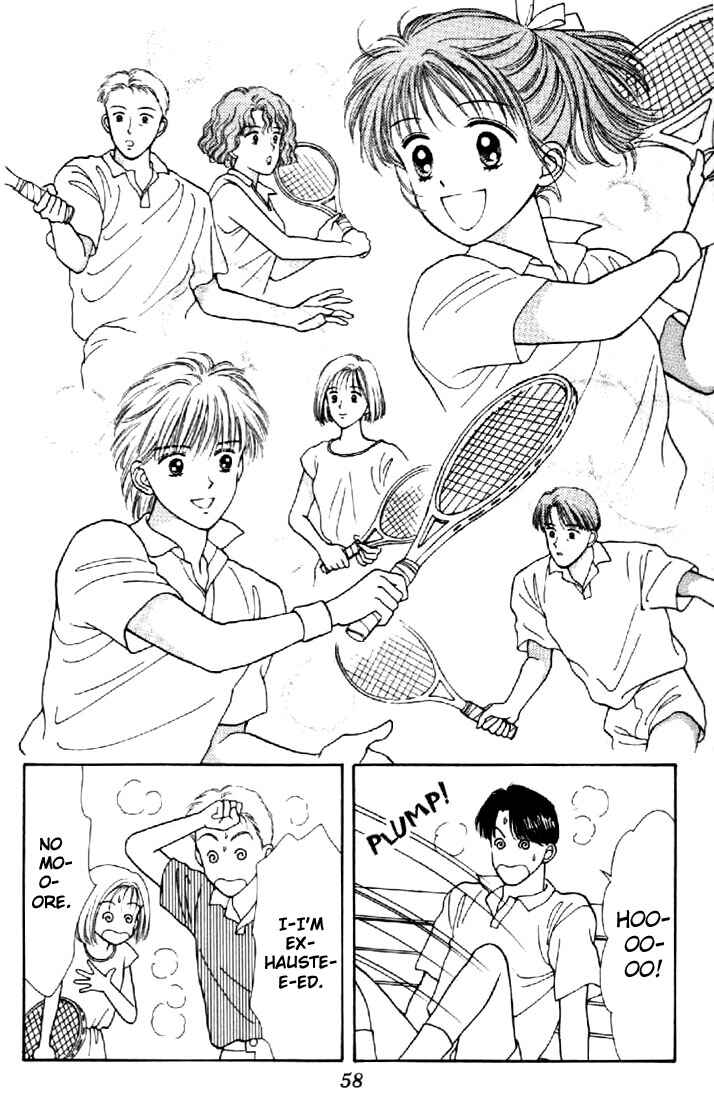 Page 20 Chapter 16 Marmalade Boy