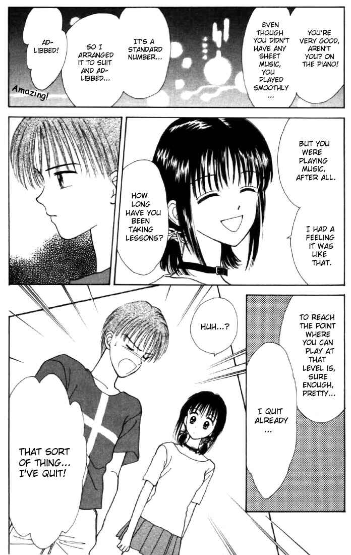 Page 20 Chapter 26 Marmalade Boy