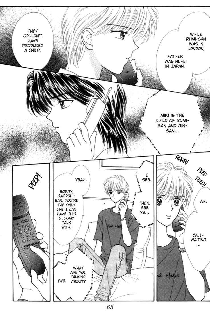 Page 29 Chapter 36 Marmalade Boy