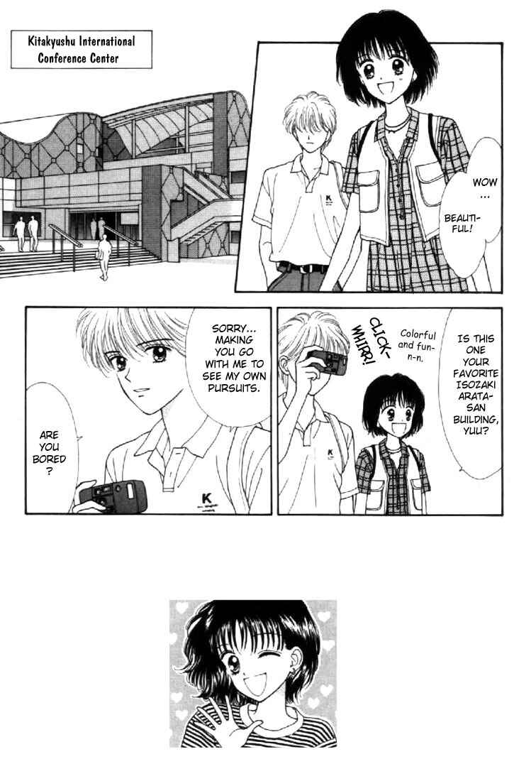 Page 1 Chapter 38 Marmalade Boy