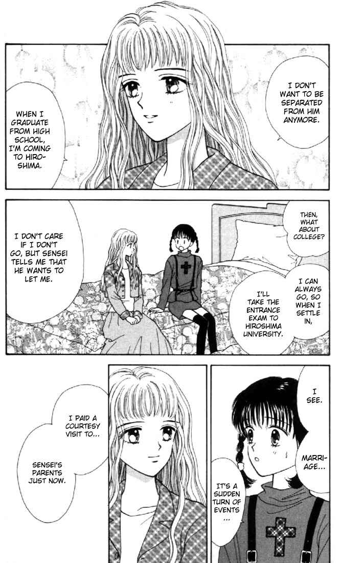 Page 34 Chapter 30 Marmalade Boy