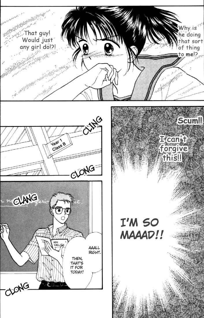 Page 8 Chapter 5 Marmalade Boy