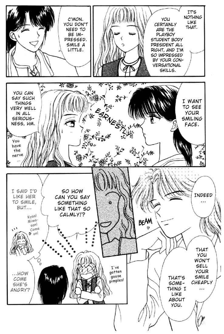 Page 17 Chapter 17 Marmalade Boy