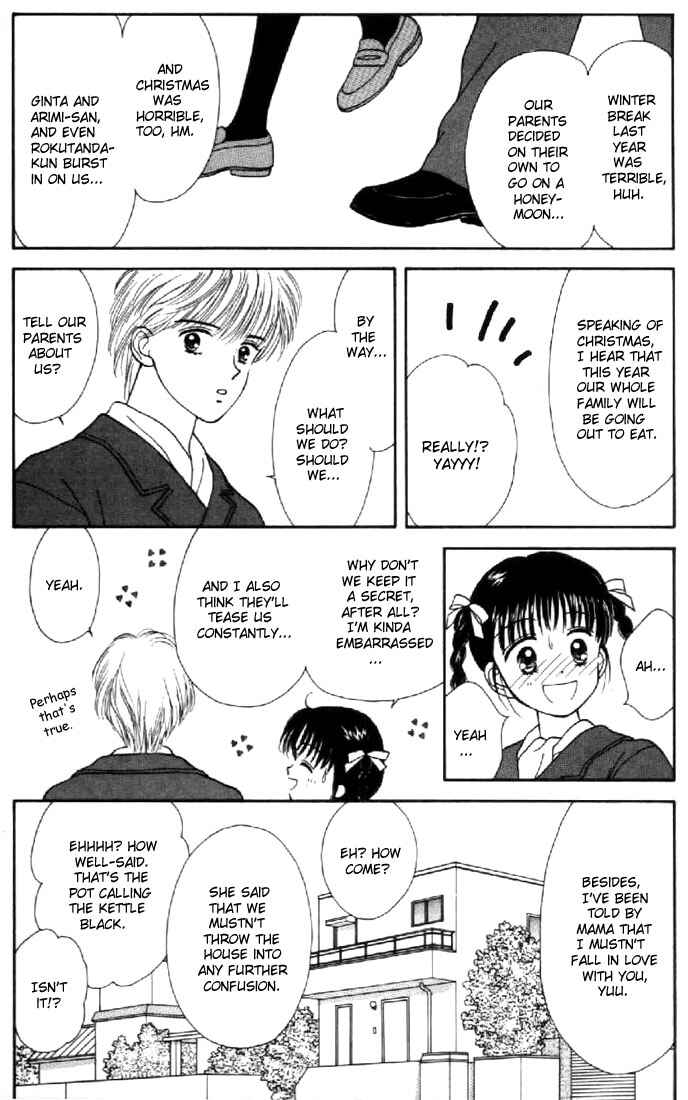 Page 21 Chapter 21 Marmalade Boy