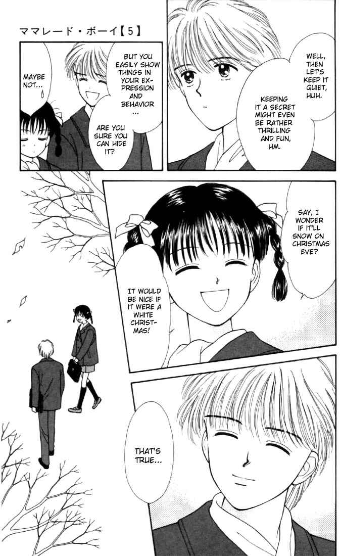 Page 22 Chapter 21 Marmalade Boy