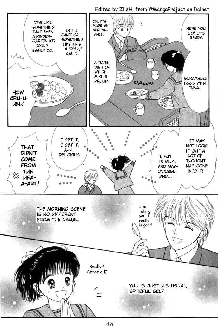 Page 7 Chapter 21 Marmalade Boy