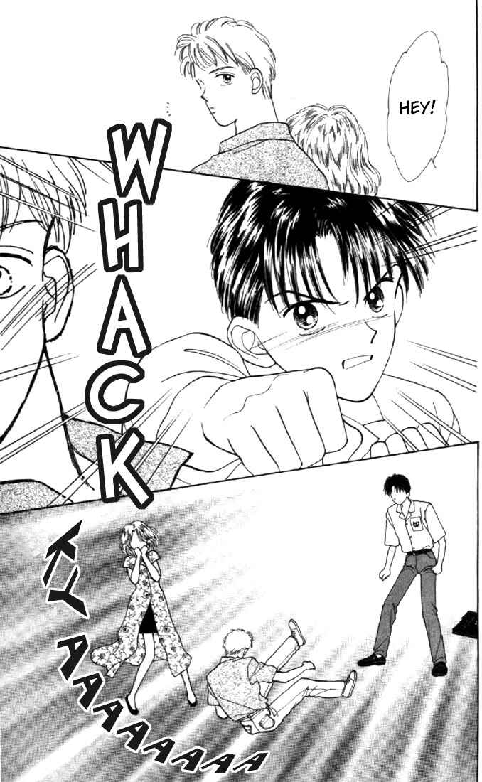 Page 25 Chapter 25 Marmalade Boy