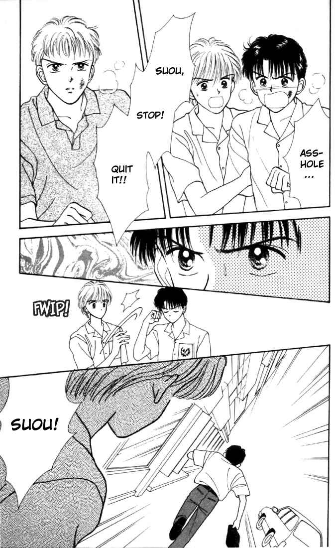 Page 27 Chapter 25 Marmalade Boy