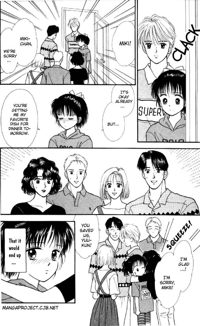 Page 37 Chapter 3 Marmalade Boy