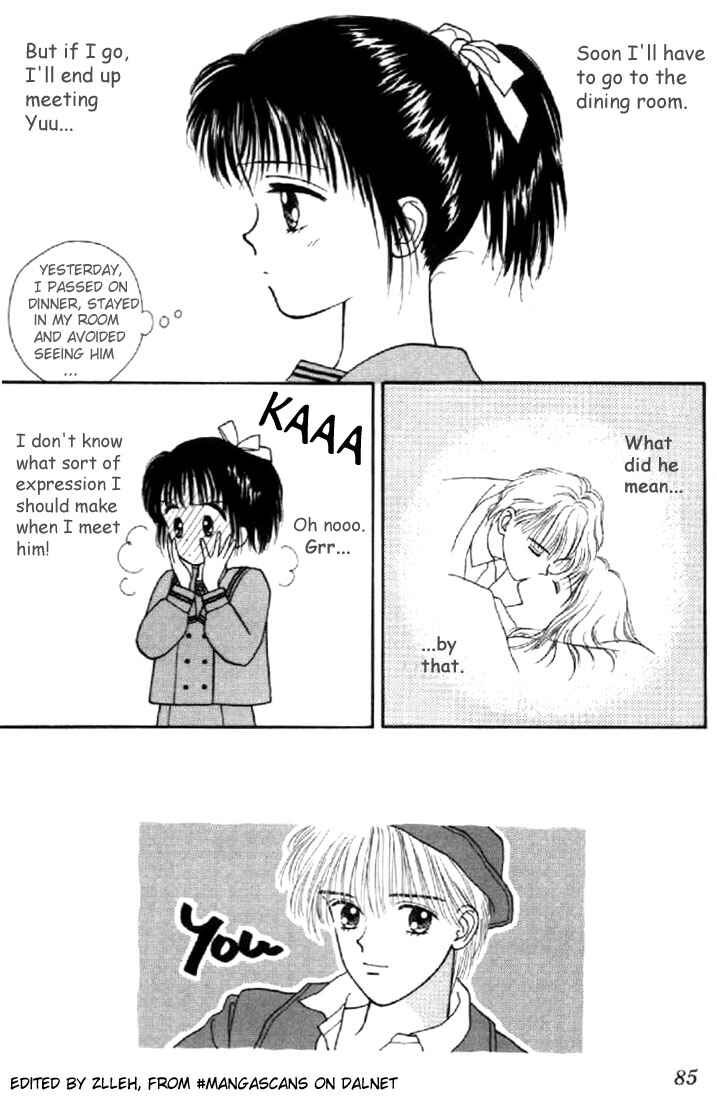 Page 4 Chapter 3 Marmalade Boy