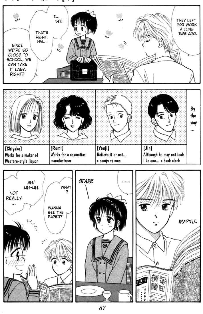 Page 6 Chapter 3 Marmalade Boy