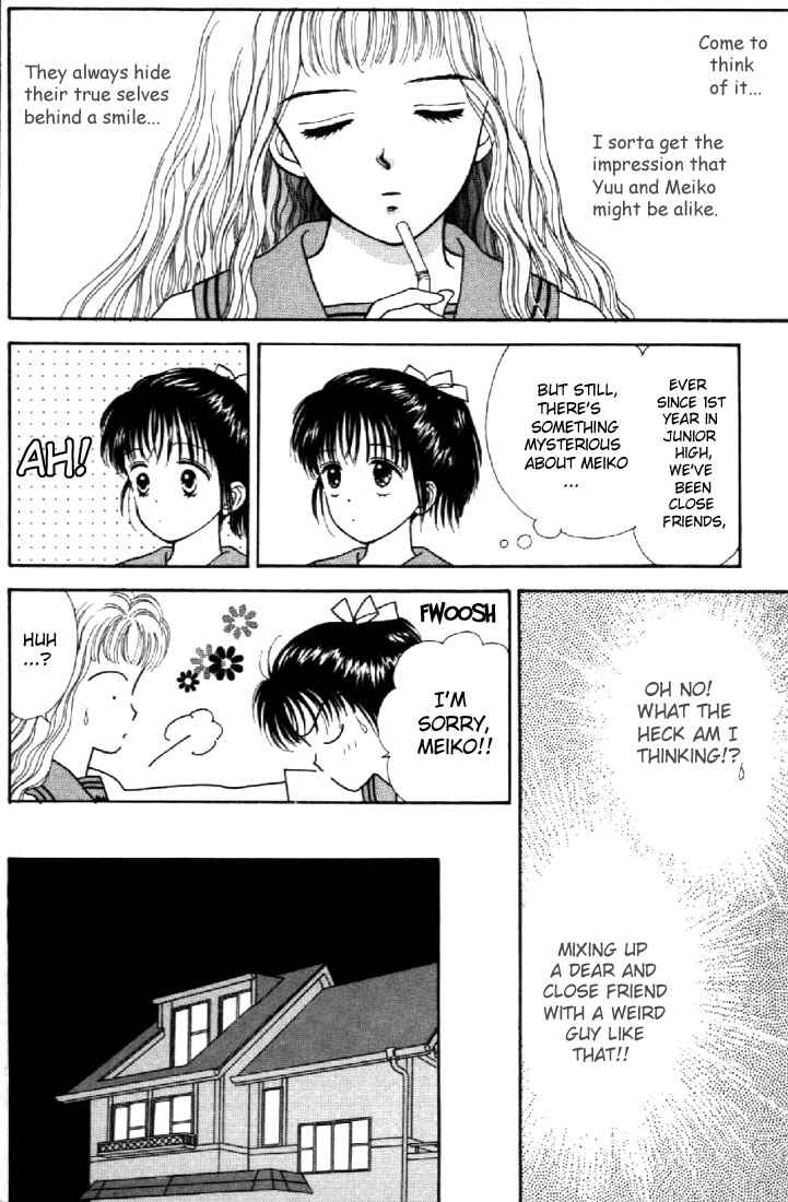 Page 11 Chapter 4 Marmalade Boy