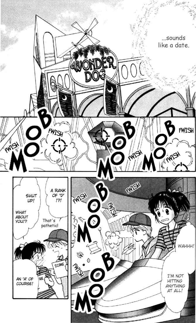 Page 14 Chapter 4 Marmalade Boy