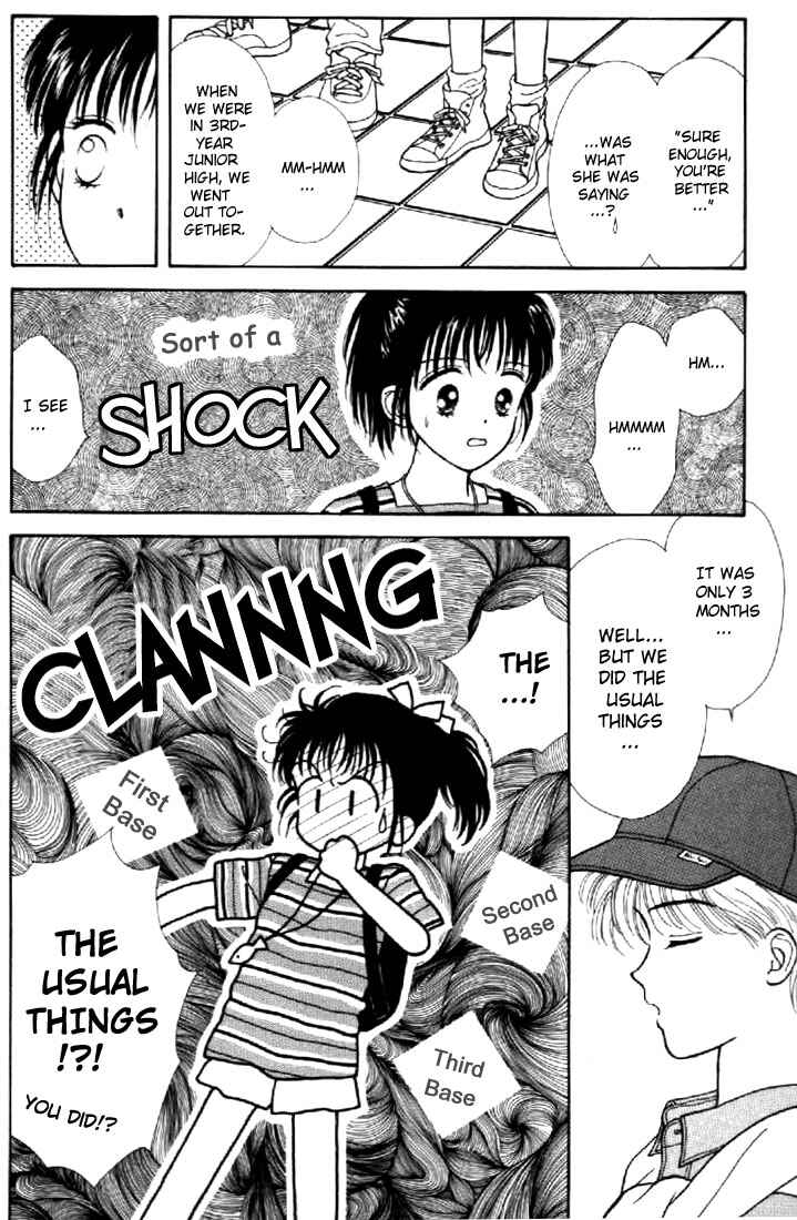 Page 23 Chapter 4 Marmalade Boy