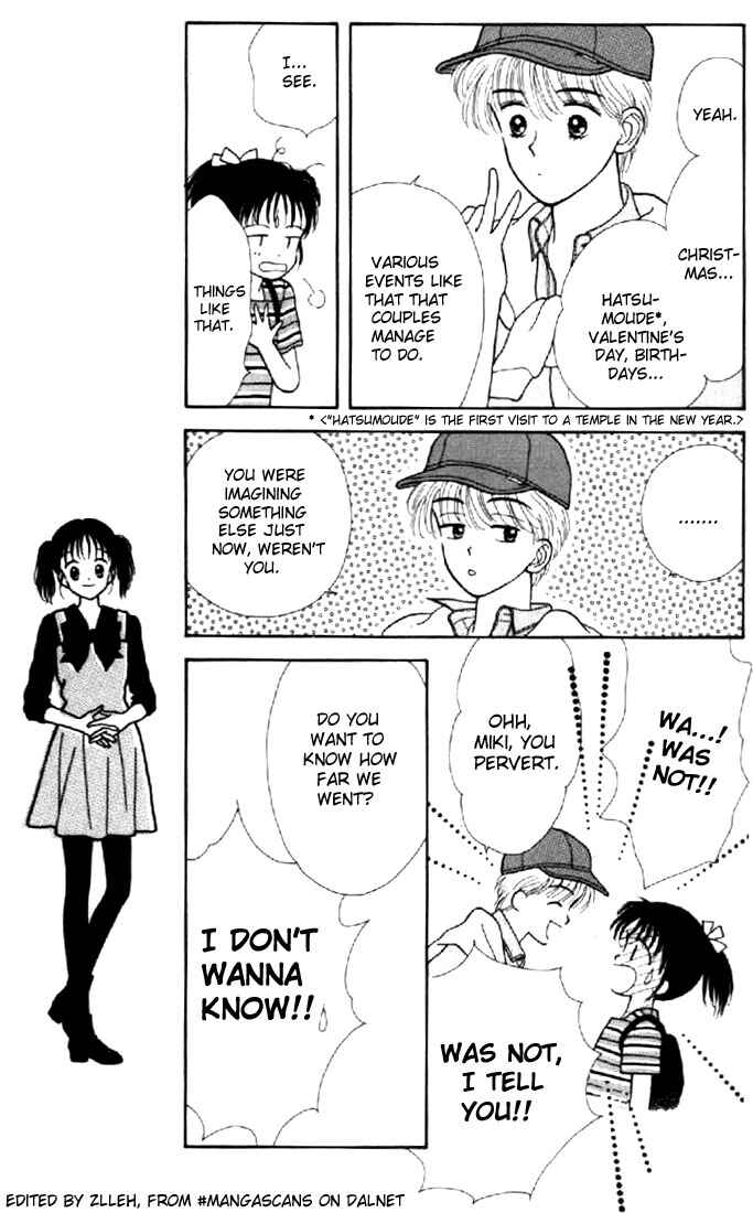 Page 24 Chapter 4 Marmalade Boy