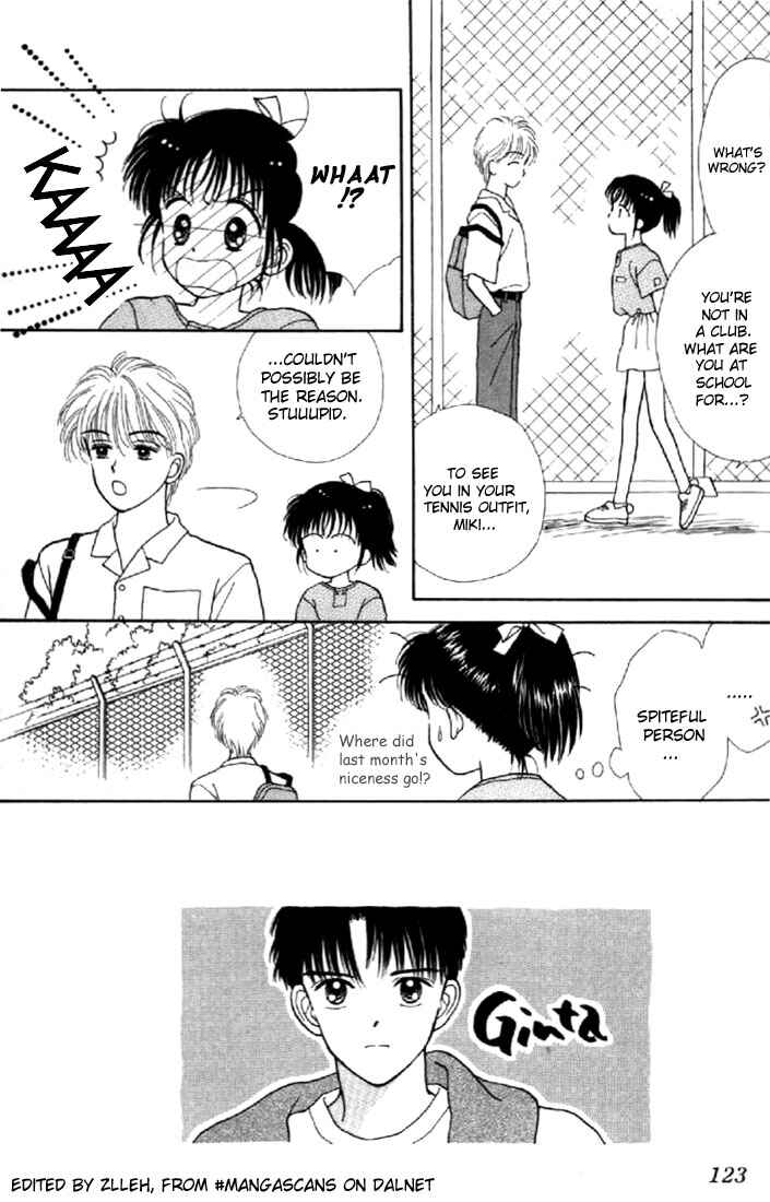 Page 4 Chapter 4 Marmalade Boy