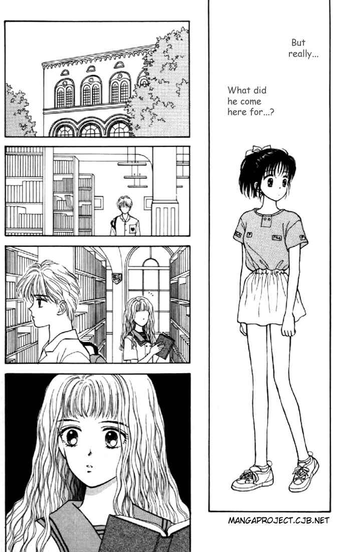 Page 5 Chapter 4 Marmalade Boy