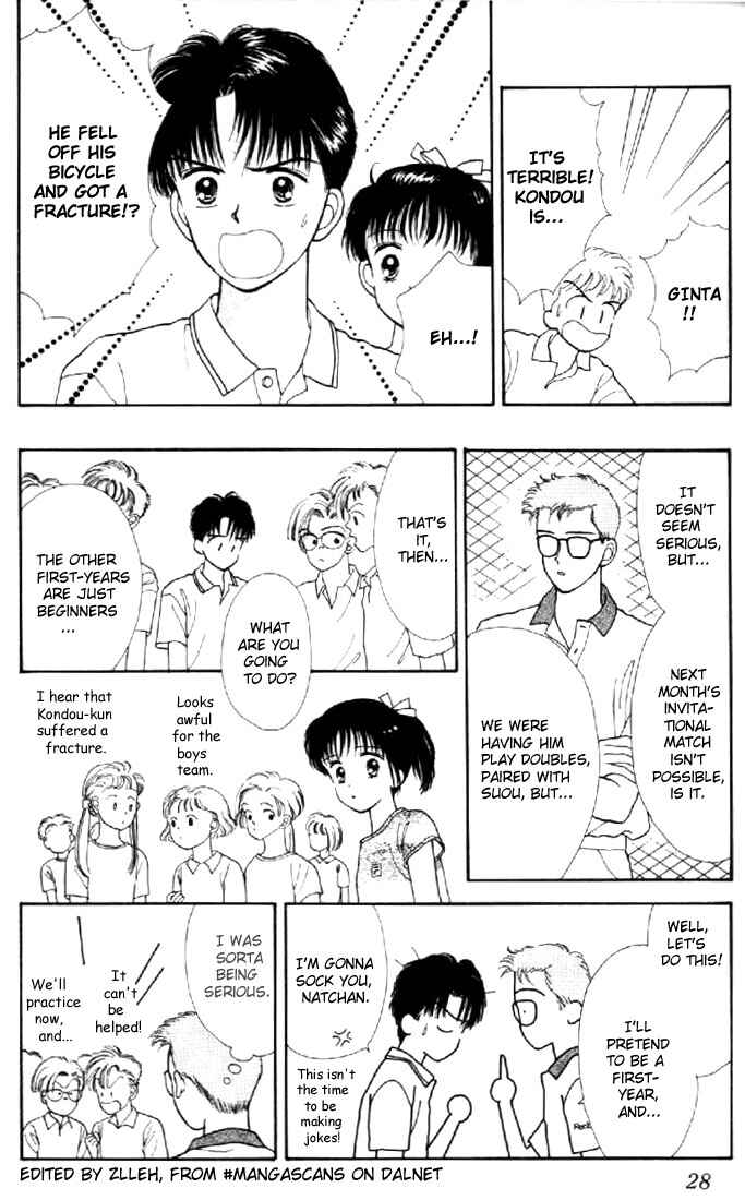 Page 25 Chapter 6 Marmalade Boy