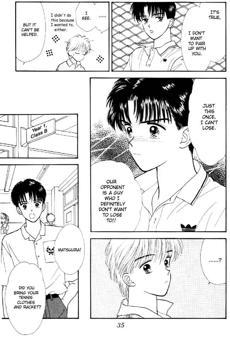 Page 32 Chapter 6 Marmalade Boy