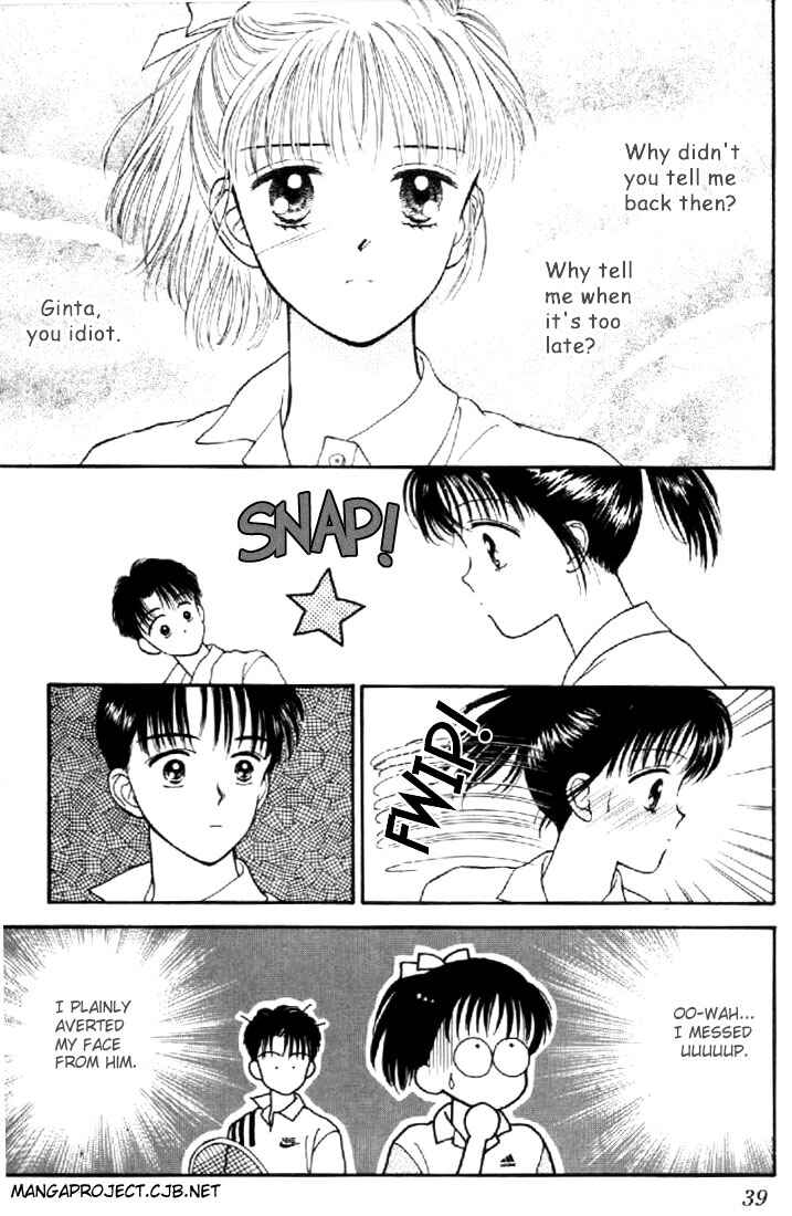 Page 36 Chapter 6 Marmalade Boy