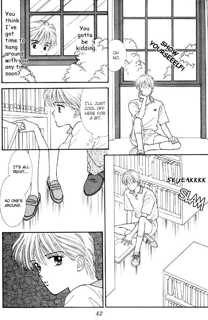 Page 39 Chapter 6 Marmalade Boy
