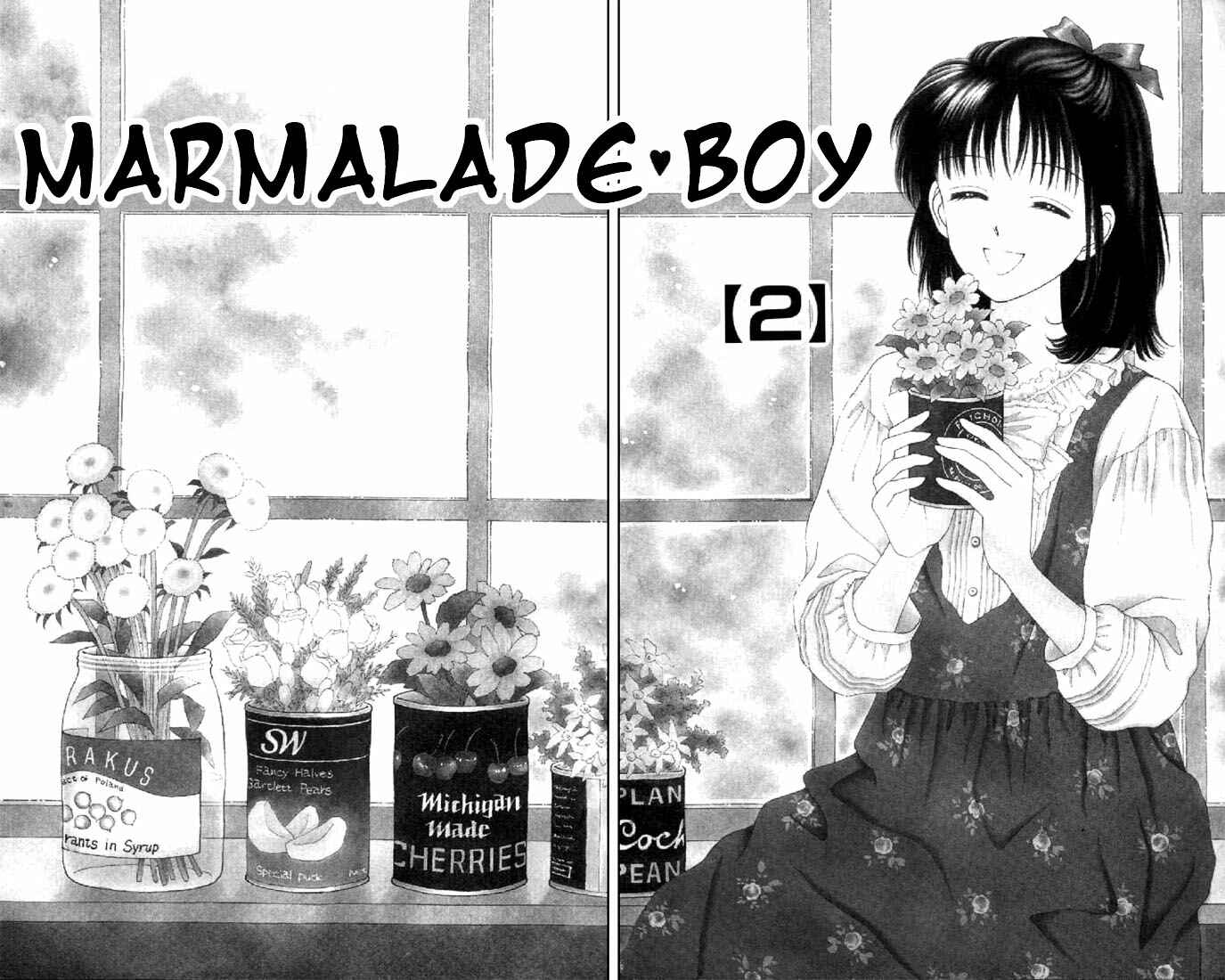 Page 4 Chapter 6 Marmalade Boy