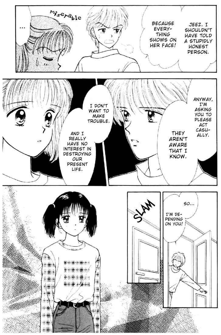 Page 4 Chapter 19 Marmalade Boy