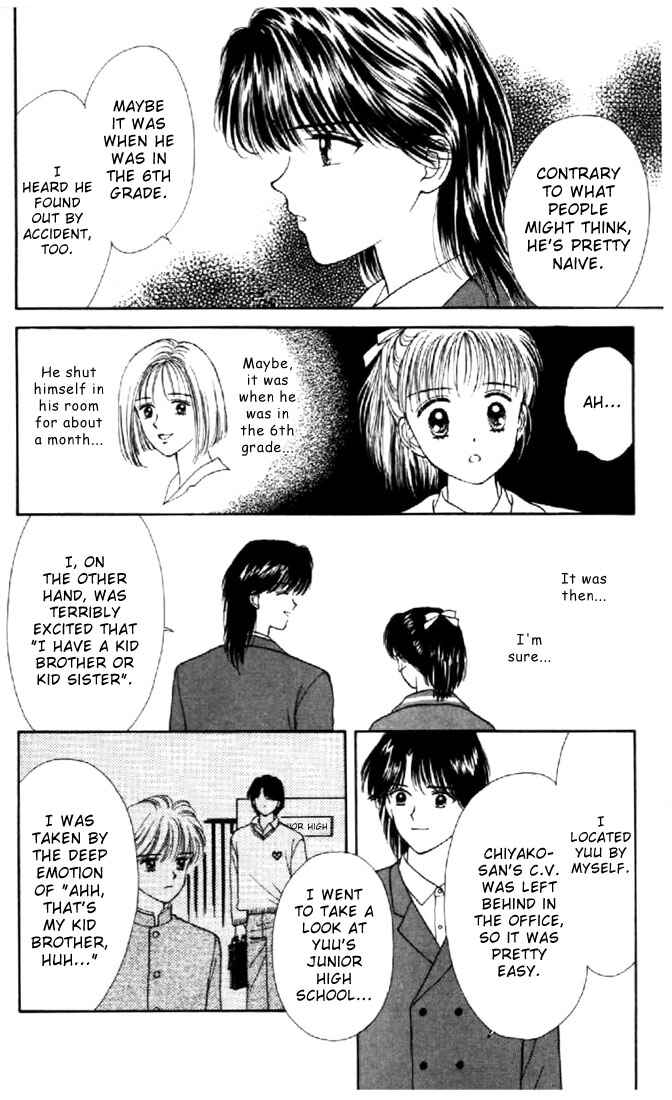 Page 9 Chapter 19 Marmalade Boy