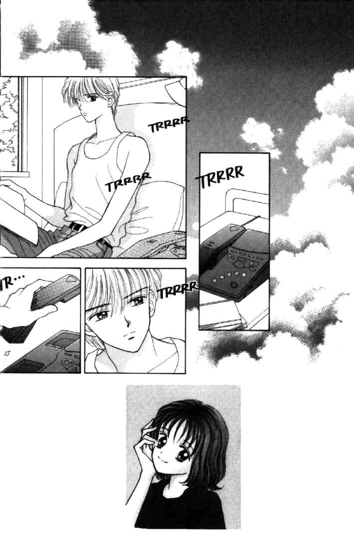 Page 1 Chapter 37 Marmalade Boy
