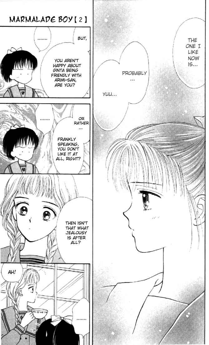 Page 10 Chapter 9 Marmalade Boy