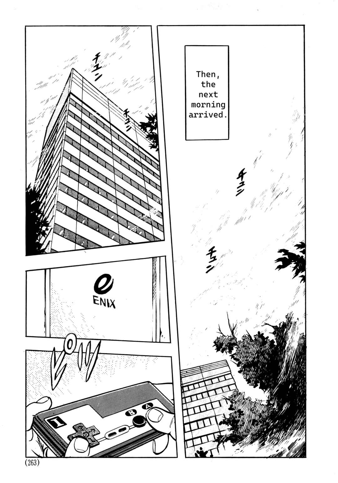 Page 1 Chapter 6.4 The Road to Dragon Quest