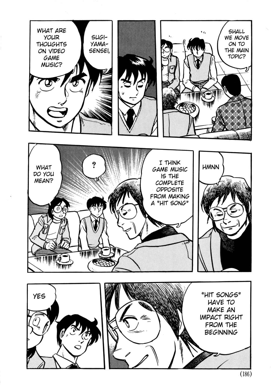 Page 21 Chapter 5.2 The Road to Dragon Quest