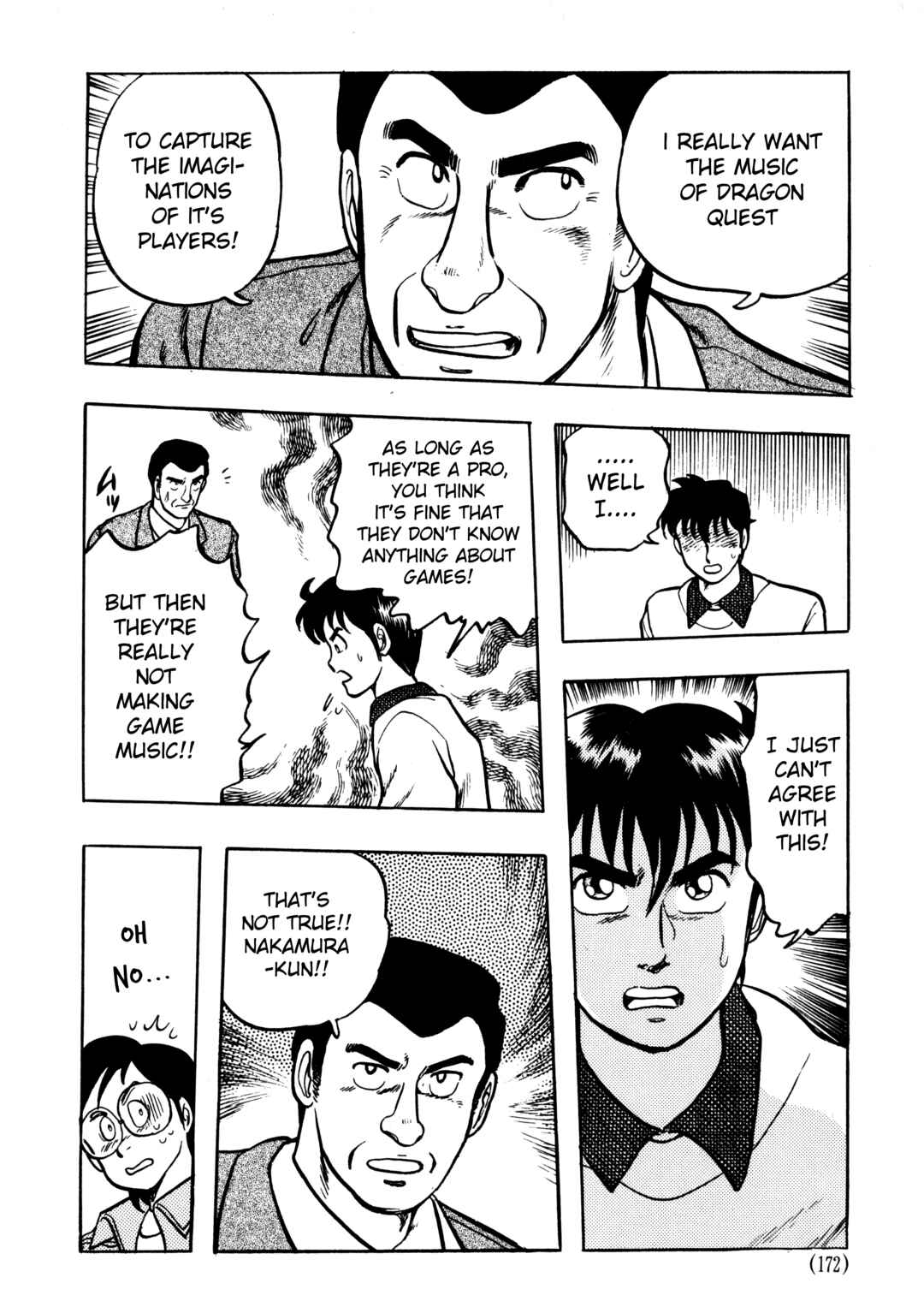 Page 7 Chapter 5.2 The Road to Dragon Quest