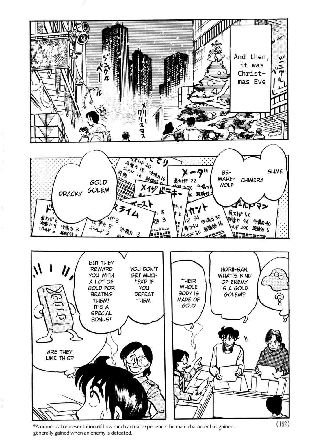 Page 24 Chapter 5.1 The Road to Dragon Quest