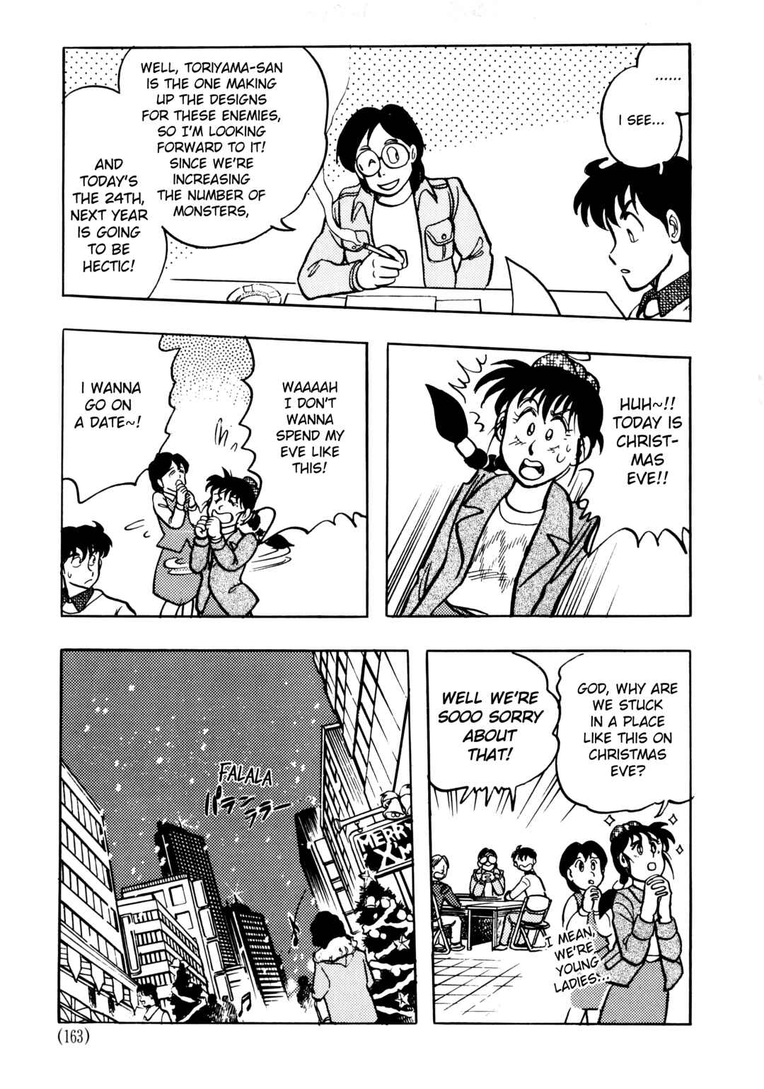 Page 25 Chapter 5.1 The Road to Dragon Quest