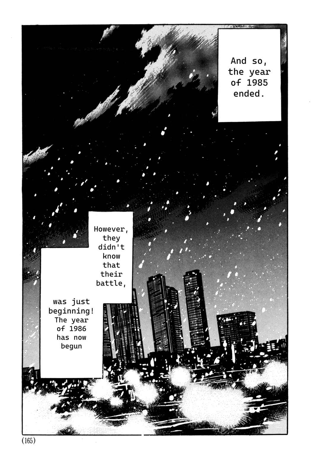 Page 27 Chapter 5.1 The Road to Dragon Quest
