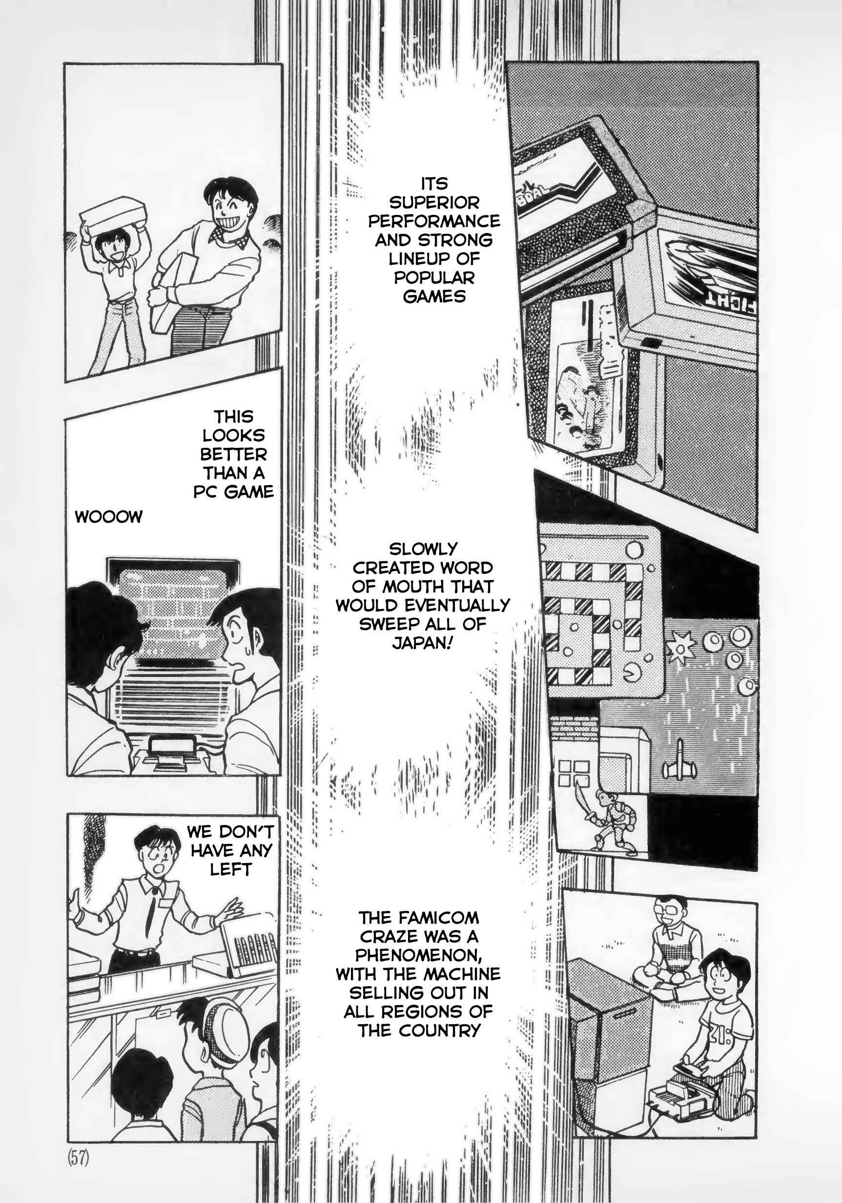 Page 19 Chapter 2 The Road to Dragon Quest