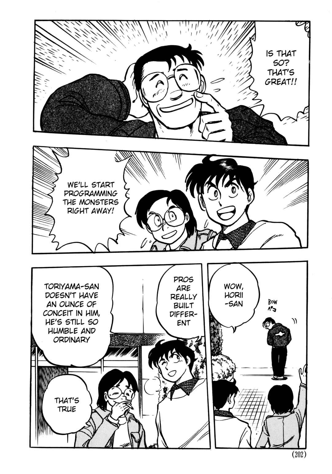 Page 10 Chapter 6.1 The Road to Dragon Quest