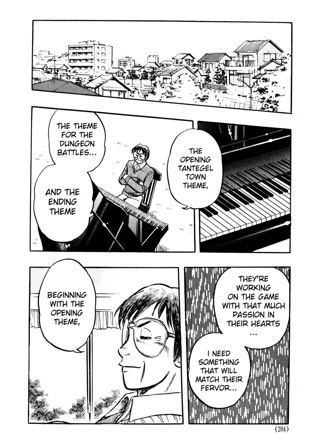 Page 12 Chapter 6.1 The Road to Dragon Quest
