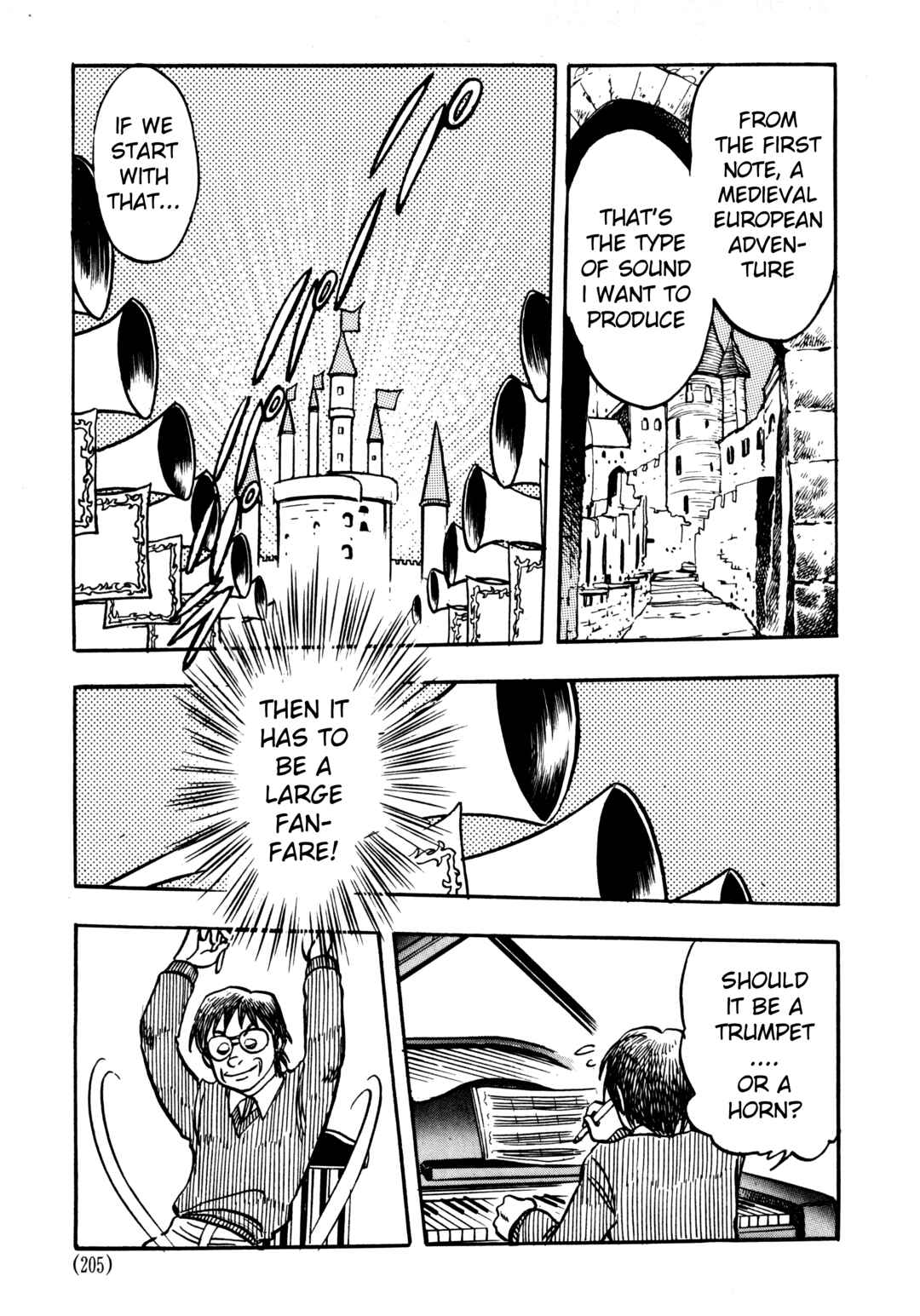 Page 13 Chapter 6.1 The Road to Dragon Quest