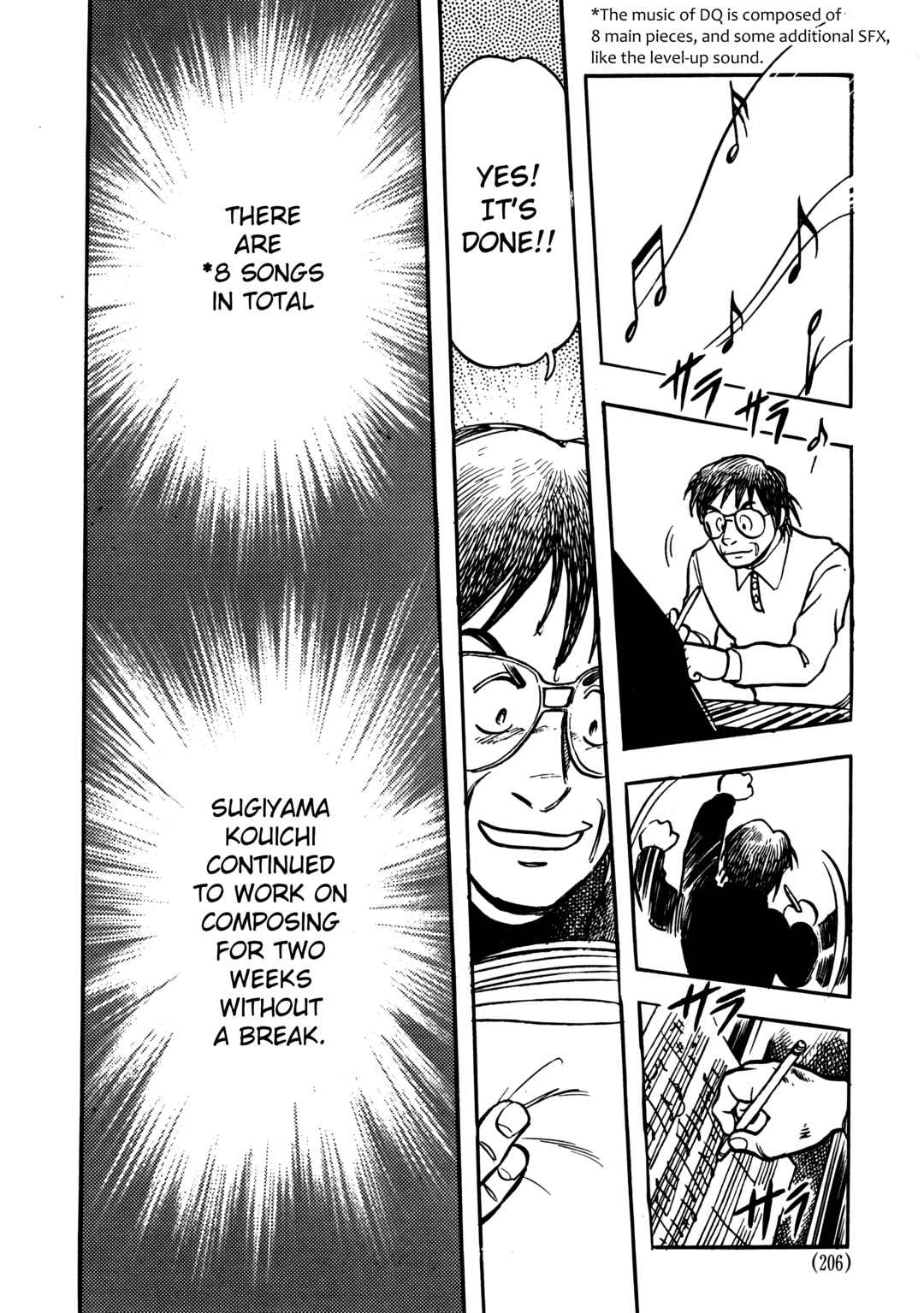 Page 14 Chapter 6.1 The Road to Dragon Quest
