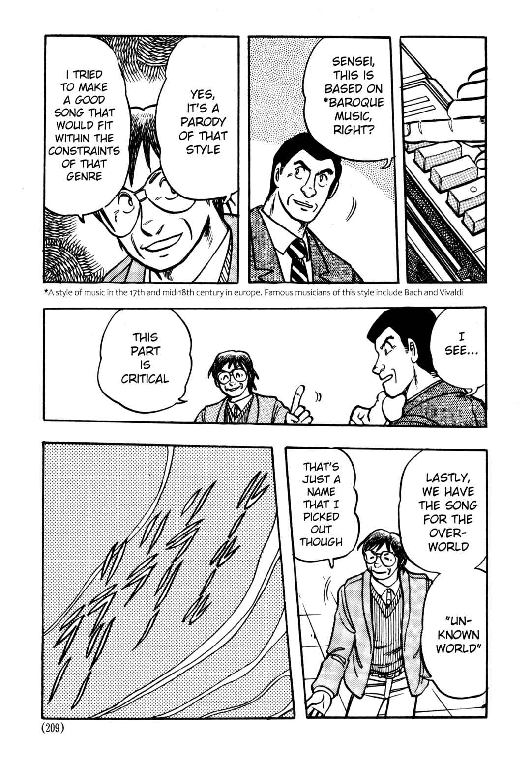 Page 17 Chapter 6.1 The Road to Dragon Quest