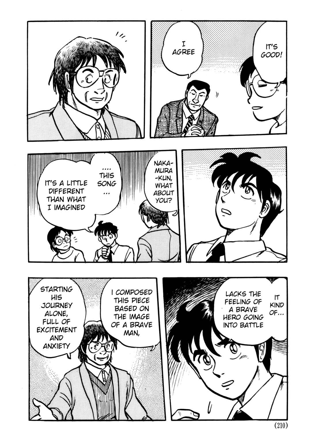 Page 18 Chapter 6.1 The Road to Dragon Quest