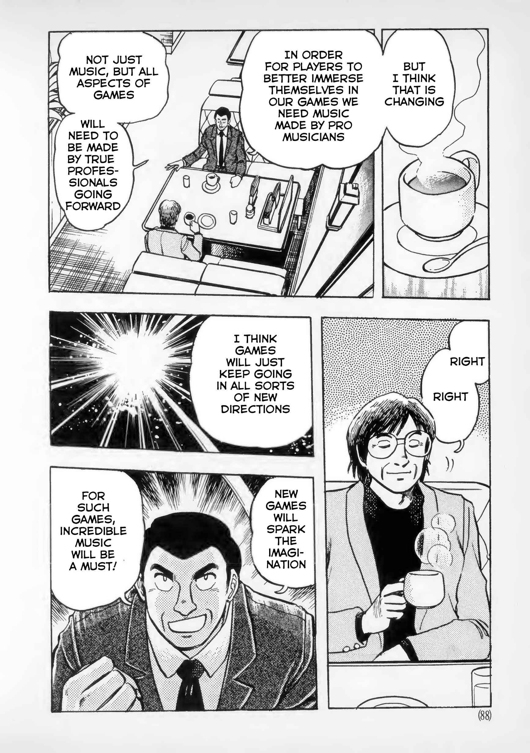 Page 28 Chapter 3 The Road to Dragon Quest