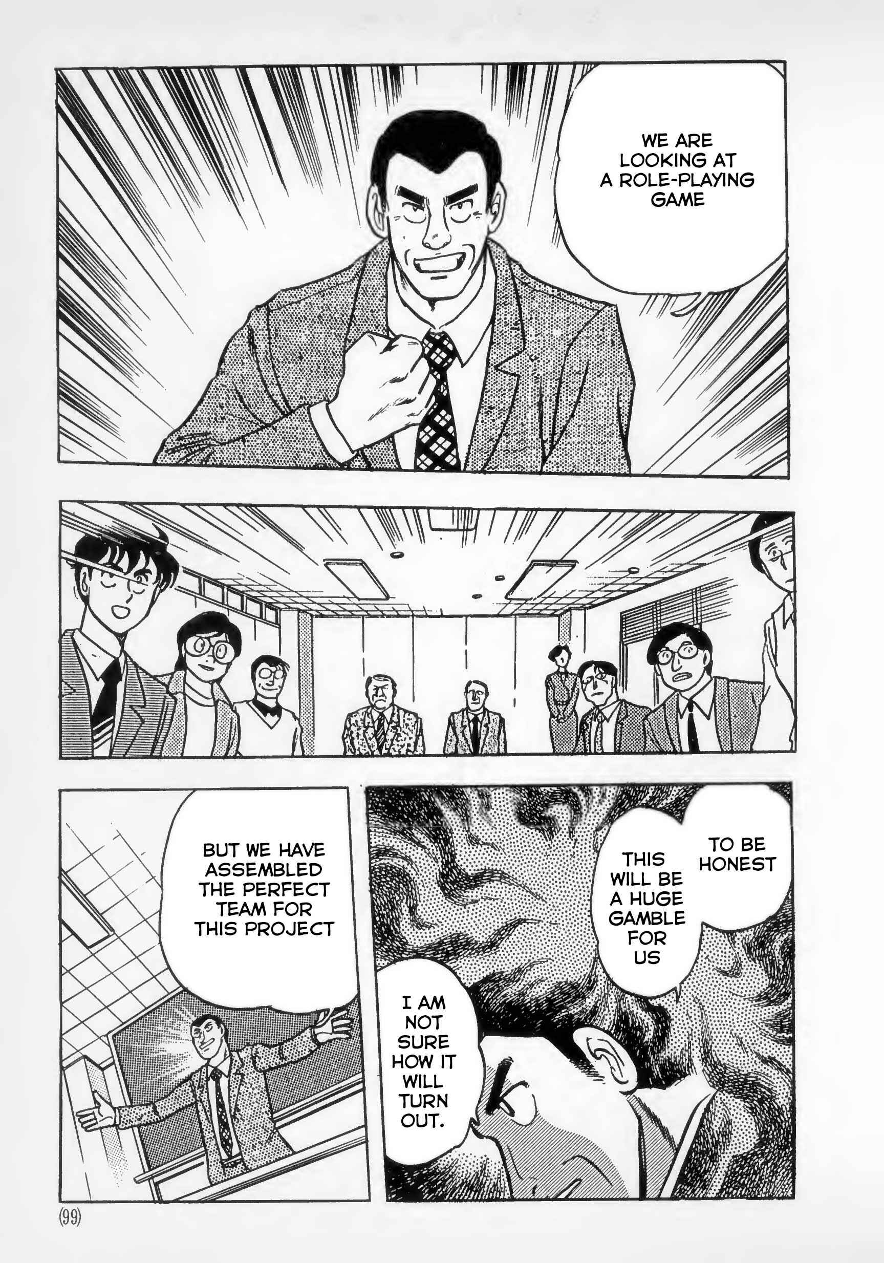 Page 39 Chapter 3 The Road to Dragon Quest